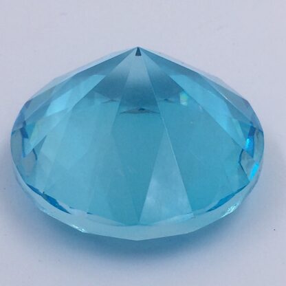 Diamant 6 cm Turkis blå