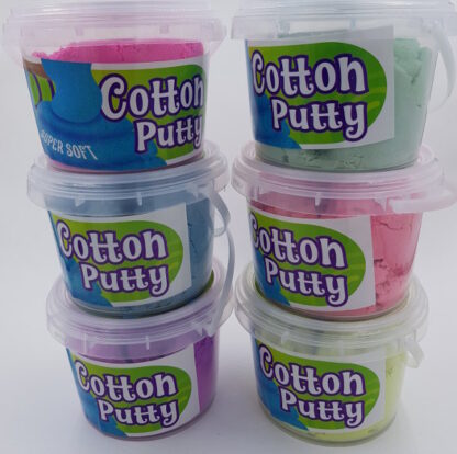 Mellem-cotton-putty-sandslim-500-gram