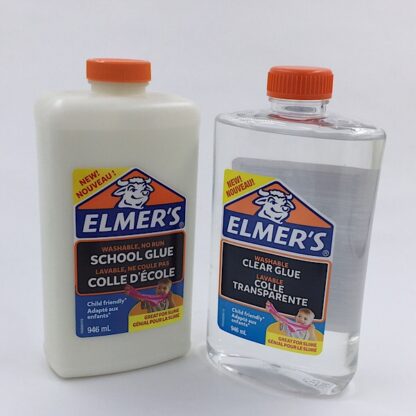 Elmers Lim stor kæmpe dunk 946 ml lim til slim