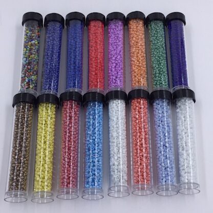 Glasperler seed beads til smykkefremstilling udvalg