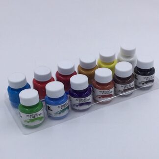 Akrylmalinger Matou Acrylic Colours