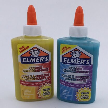 Elmers Farveskift Lim 147 ml Color Change Glue