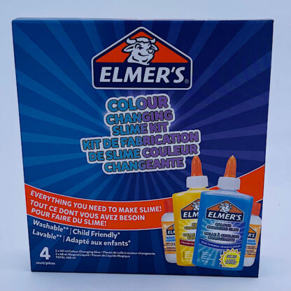 Elmers Color Changing kit