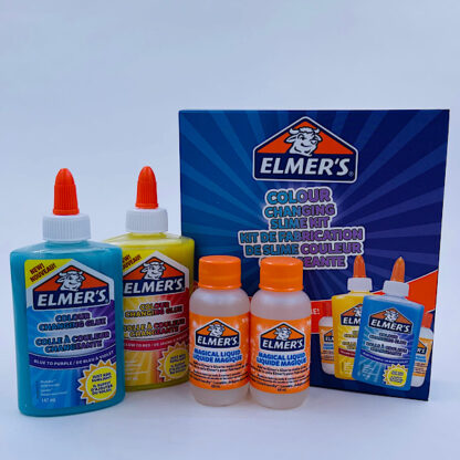 Elmers Color Changing kit Farveskift slim sæt