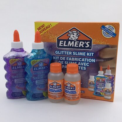 Elmers Glimmer sæt Glitter Slime Kit