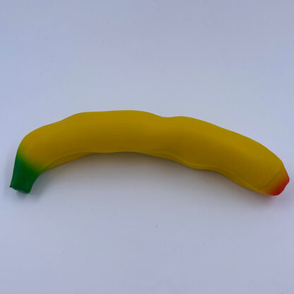 Banan klemme Squishy Banan Antistress Fidget Toy