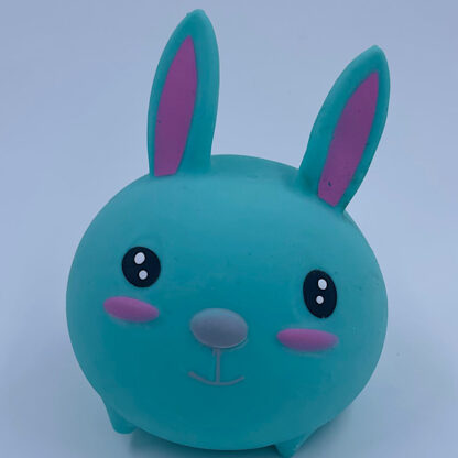 Bunny Squishkins Stressbold Fidget Toy