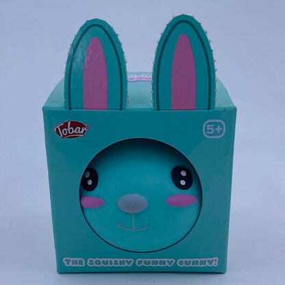 Squishkins Bunny Klemmebold Fidget Toy