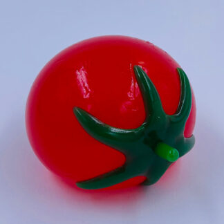 Sticky Tomat med vand Fidget Toy