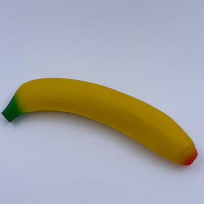 Stretchy Banana Squishy Banan Fidget Toy