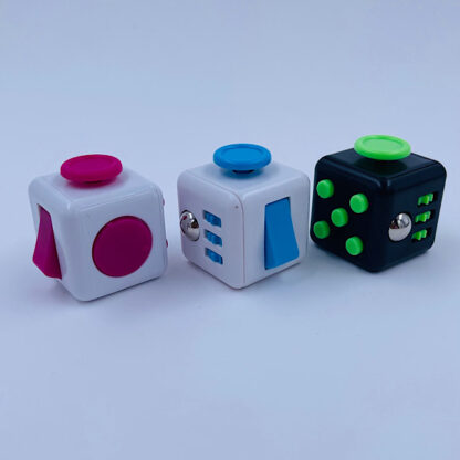 Fidget Cube finger terning Fidget Toy