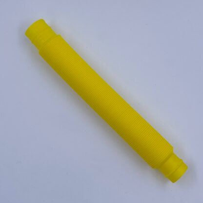Pop Tubes gul Fidget Toy