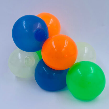Sticky Ball Glow in the Dark Fidget Toy