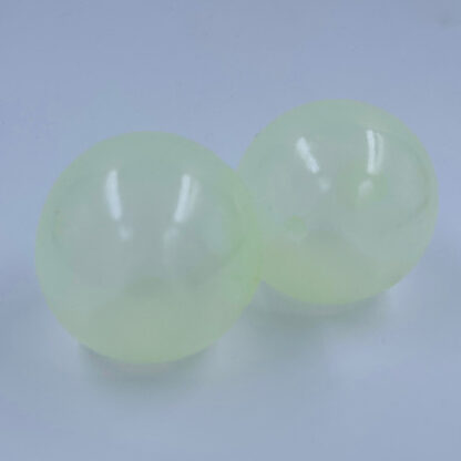 Sticky ball klare glow in the dark Fidge Toy