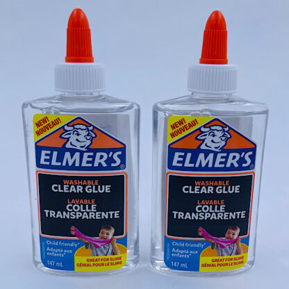 Elmers Frosty slime kit Frost slim sæt klar lim