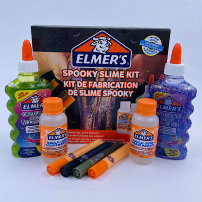 Elmers Spooky Slime Kit fødselsdag