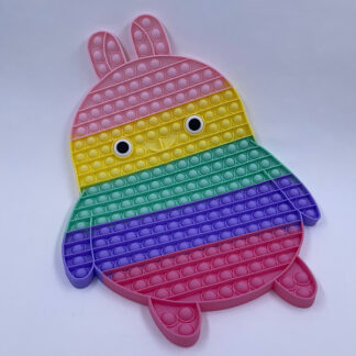 Pop it pastelfarvet Totoro Fidget Toy