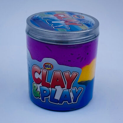 clay and play dåse