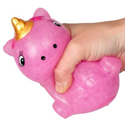 Jelly Ball Unicorn Pink Enhjørning Fødselsdagsgaver