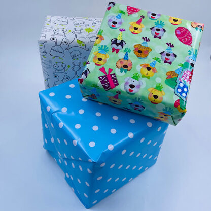 Mystery Box Surprise Bag Lykkeposer Prøv Lykke Små gaver