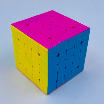 Rubiks Kube 5x5x5 Firkant Cubing Rubixcubes Professorterning Små gaver