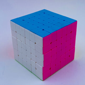Rubiks Kube 6x6x6 Firkant Cubing Rubixcubes Professorterning Små gaver