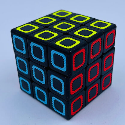 rubiks kube rubin cube der er sjov og standard 3x3 firkantet professor terning som er lige til dig der tager første skridt inden for kube verdenen med et twist i design små gaver og fidget toys samlet