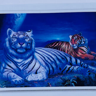 Sibirisk Tiger Diamond Painting 35x45 cm Diamond Art