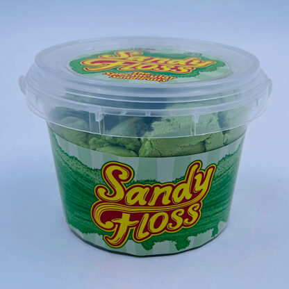 Sandy Floss Slim Candyflosslim Sandslim Spindelvævsslim Legetøj Små Gaver