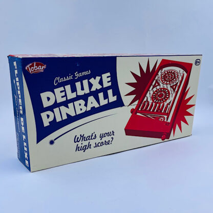Pinball De Luxe Classic Games Fødselsdag