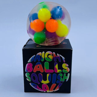 DNA Stressbold Bright Balls Squish Ball Legetøj