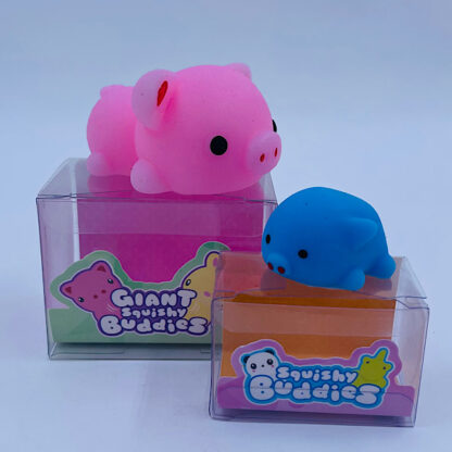 Giant Squishy Buddies Finger Squishy Fidget Toy