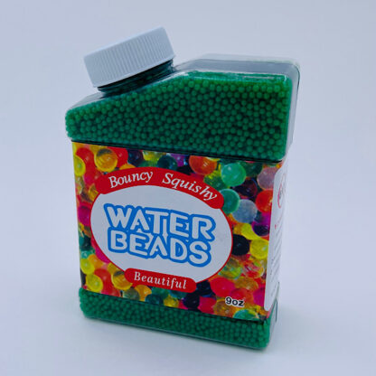 Vandperler Grøn Water Beads Jelly Balls Krea
