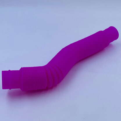 Pop Tube Pink Fidget Toy Legetøj