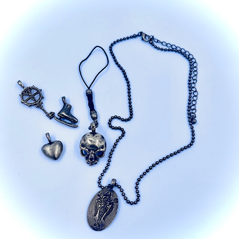 Absalons Hemmelighed Halskæde Julekalender Gaver Absalons Hemmelighed Halskæde Julekalender Gaver