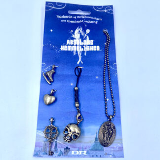 Absalons Hemmelighed Julekalender Retro Kalendergaver Pakkekalender