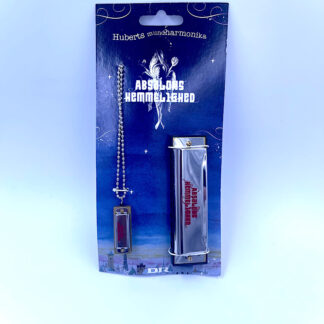 Absalons Hemmelighed Mundharmonika Julekalender DR Kalendergaver