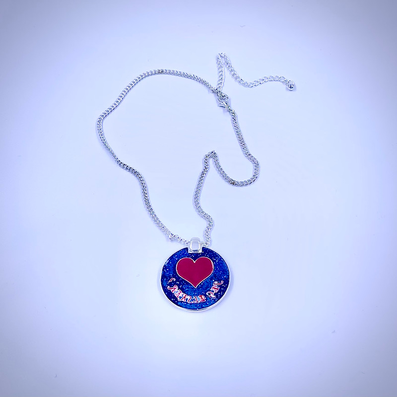 "Alletiders Jul" Pyrus Halskæde Julekalender Pakkekalender Kalendergaver