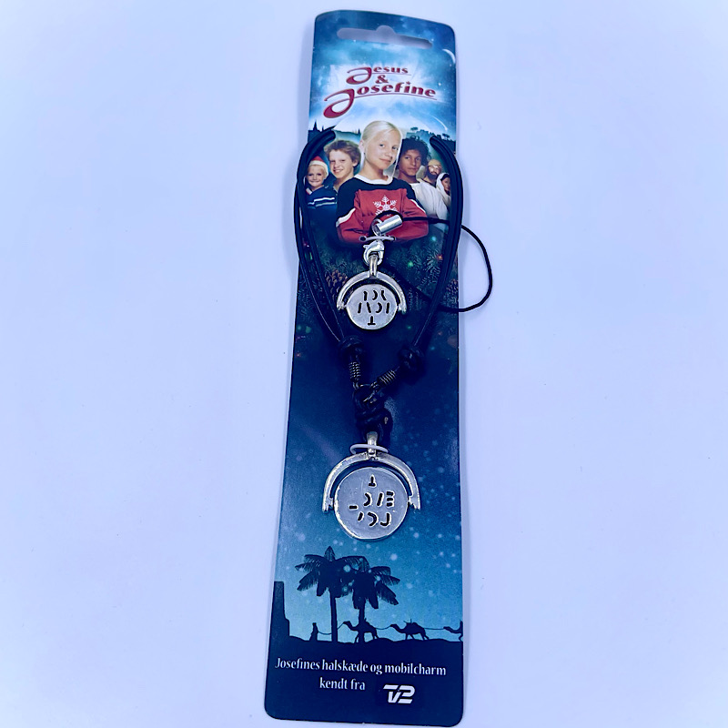 Jesus og Josefine Julekalender Kalendergaver Retro Jul Jesus og Josefine Julekalender Kalendergaver Retro Jul