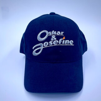 "Oskar og Josefine" sort Cap Julekalender Pakkekalender