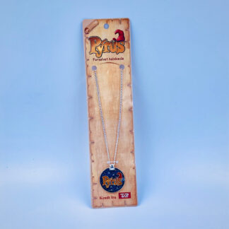 Pyrus Halskæde "Alletiders Jul" Julekalender Kalendergaver Pakkekalender