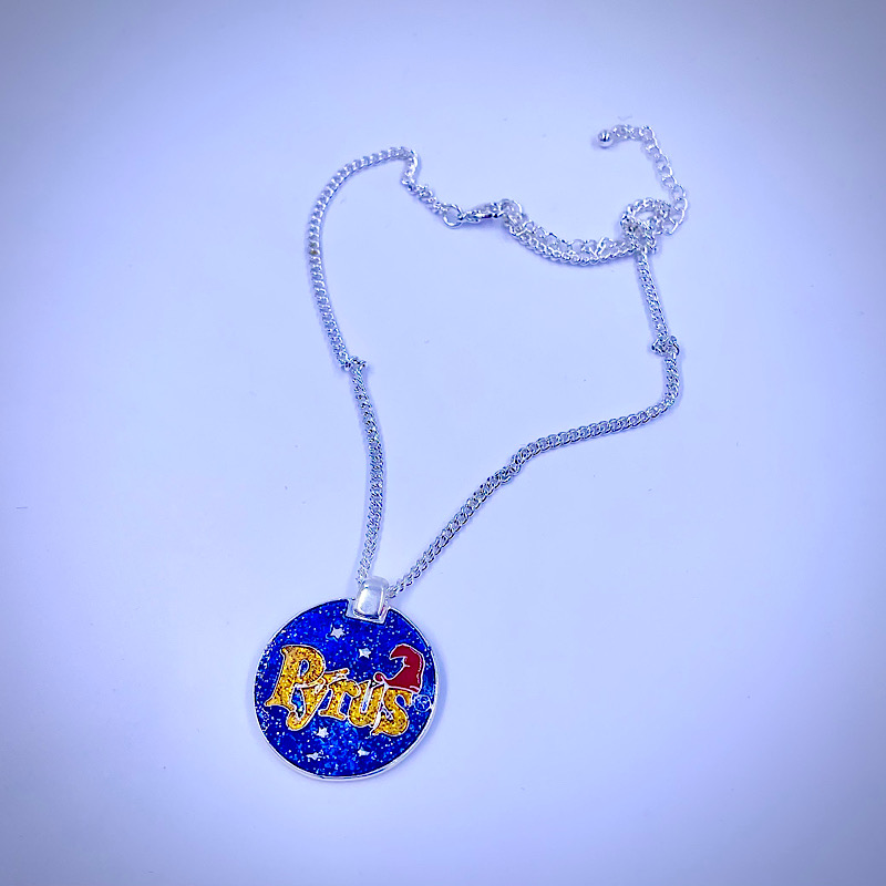 Pyrus Halskæde “Alletiders Jul” Julekalender Pakkekalender Kalendergaver Pyrus Halskæde "Alletiders Jul" Julekalender Pakkekalender Kalendergaver