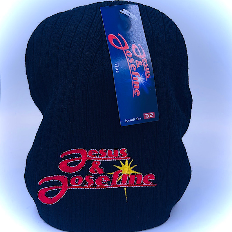 Jesus og Josefine Hue Julekalender TV2 Kalendergaver Pakkekalender