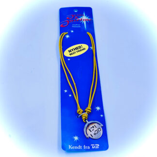 Jesus og Josefine Julekalender TV2 Best Friend Halskæde Pakkekalender Kalendergaver