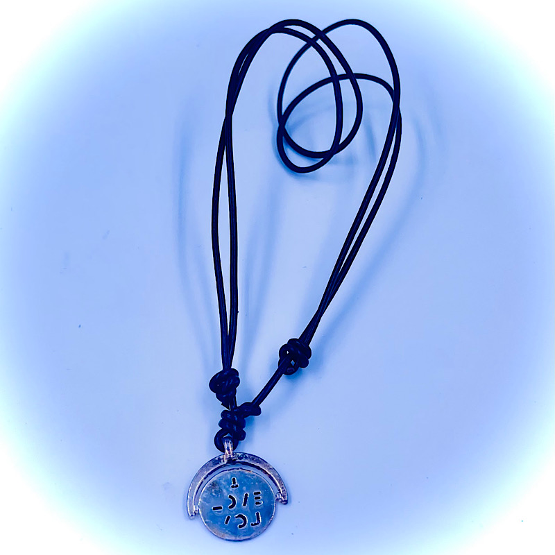 Jesus og Josefine Julekalender TV2 “I Love You” Halskæde Pakkekalender Kalendergaver