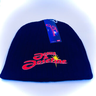 Jesus og Josefine sort Hue TV2 Julekalender Kalendergaver Pakkekalender