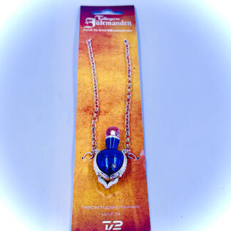 Tvillingerne og Julemanden Regitzes Magiske Halskæde Julekalender Kalendergaver Pakkekalender